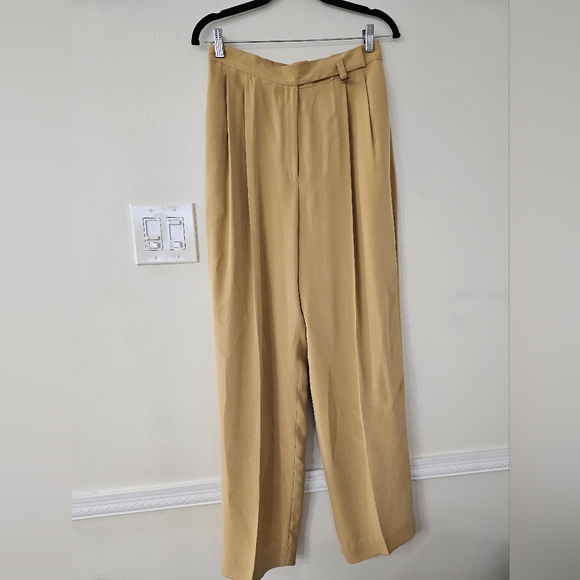 VINTAGE HIGH-RISE PANTS - Picture 3 of 11